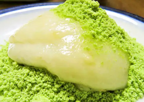 いわきあられ本舗味覚堂