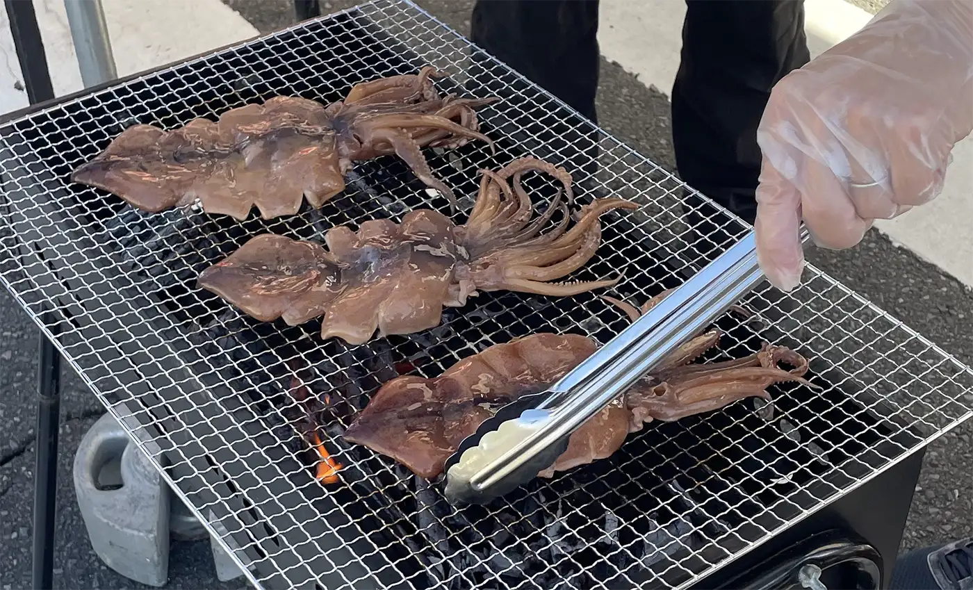 茨城県北茨城市 大津港水産加工業組合